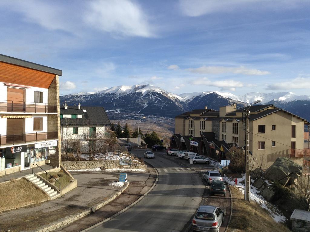 Le Trebens Centre Ville A 150M Du Telecabine Font-Romeu-Odeillo-Via Oda fotoğraf