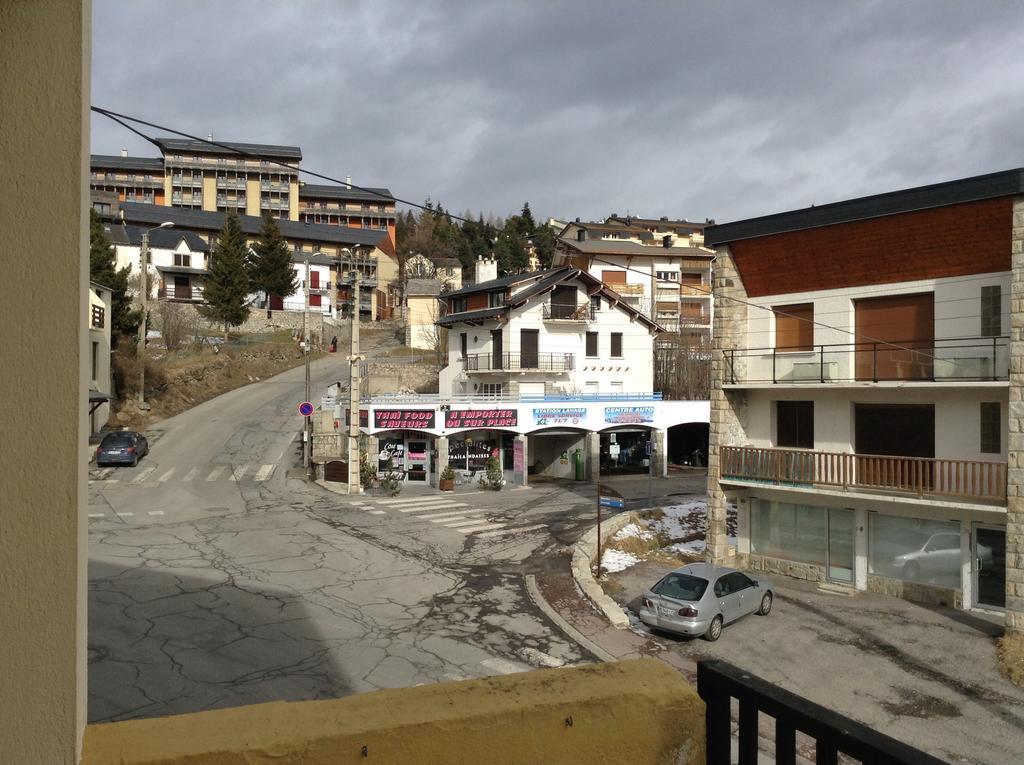 Le Trebens Centre Ville A 150M Du Telecabine Font-Romeu-Odeillo-Via Oda fotoğraf