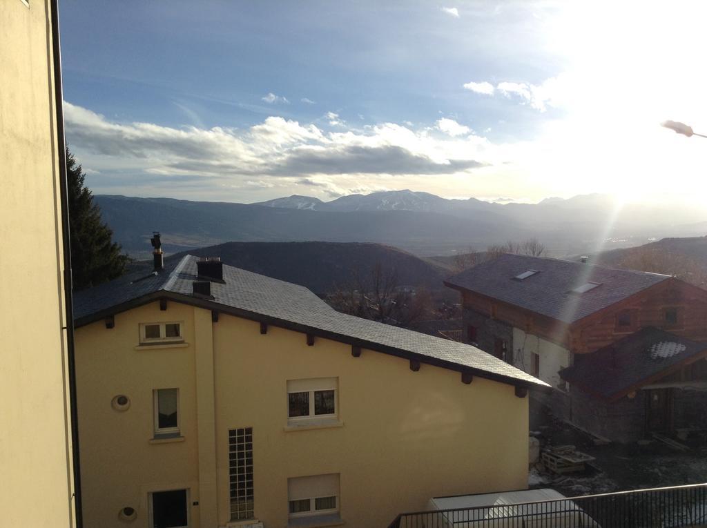 Le Trebens Centre Ville A 150M Du Telecabine Font-Romeu-Odeillo-Via Oda fotoğraf
